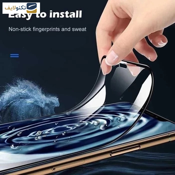 گلس گوشی شیائومی Poco M3 Pro 4G - 5G اپیکوی مدل Golden Dragon  - Epicoy Golden Dragon Glass Screen Protector For Xiaomi Poco M3 Pro 4G-5G